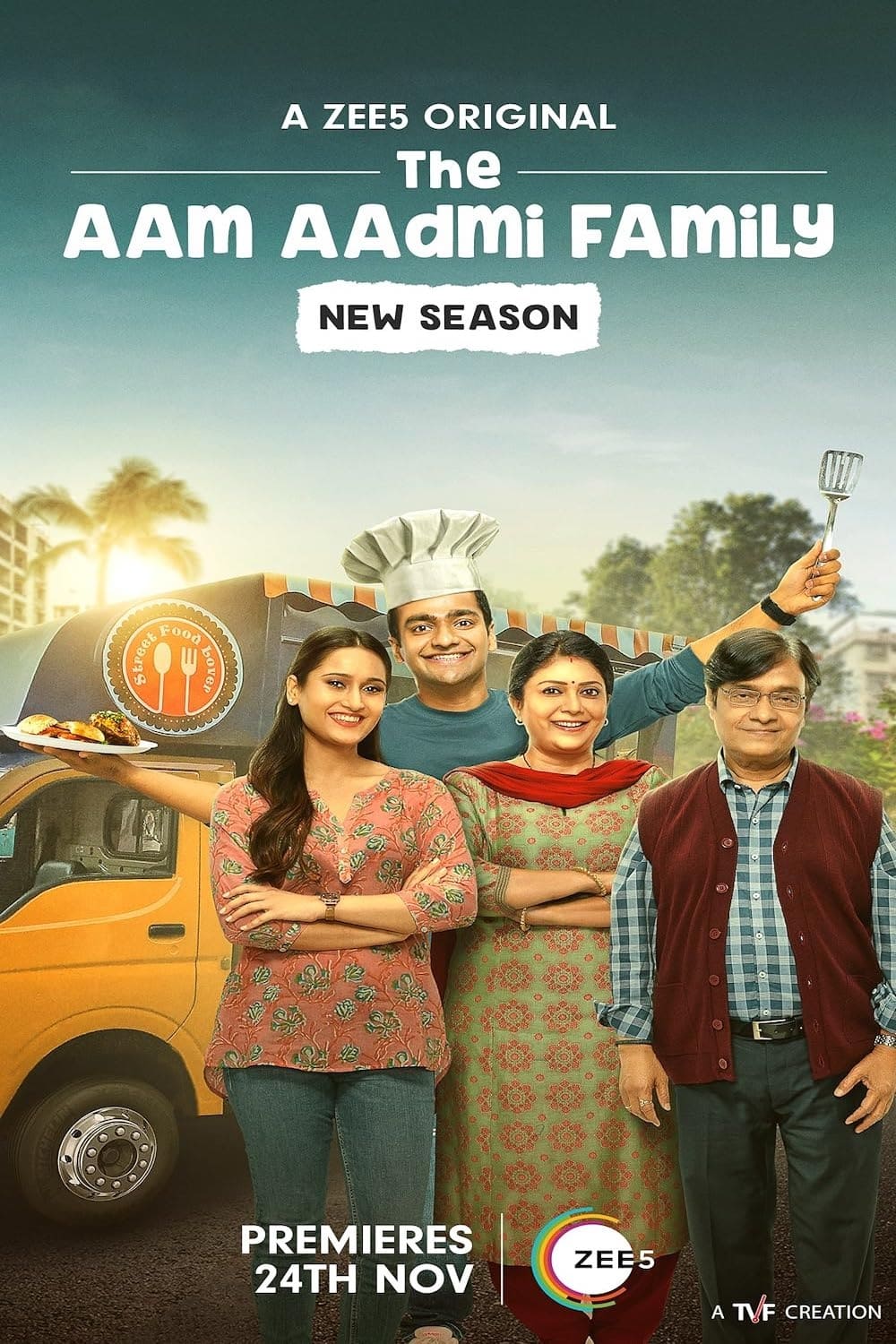The Aam Aadmi Family (2023) S04 Complete